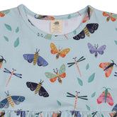 Colorful Butterfies-Dress